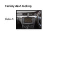 Nakamichi Android Head Unit Skoda Superb 2009-2015 10in Wireless CarPlay