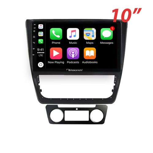 Skoda Yeti 2011-2016 Nakamichi 10in Android Head Unit