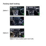 Subaru Liberty / Outback 2003-2009 Nakamichi 9in Android Head Unit