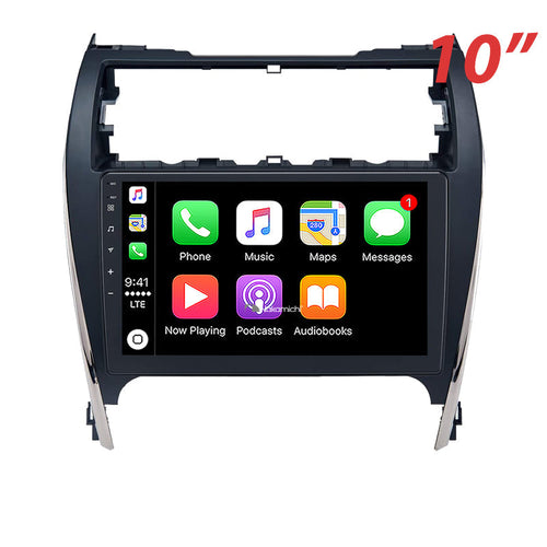 Toyota Camry 2012-2017 Nakamichi 10in Android Head Unit