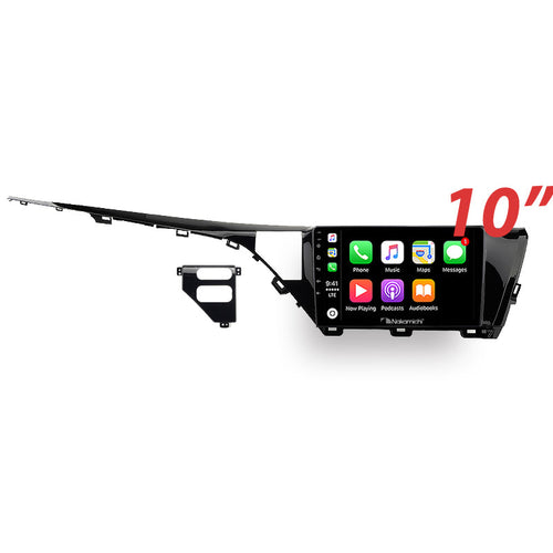 Toyota Camry 2018-2020 Dash 12 Nakamichi 9in Android Head Unit