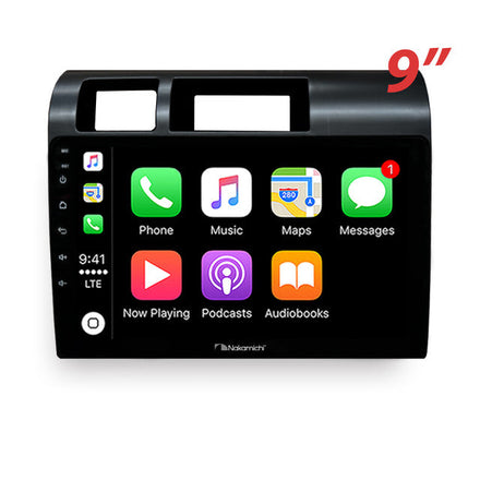 Toyota Landcruiser 70 Series 2024+ Nakamichi 9in Android Head Unit