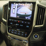 Toyota LandCruiser Sahara 2016-2021 CarPlay Interface Module
