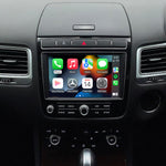 Volkswagen Touareg 2014-2018 Silver Knob CarPlay Interface Module